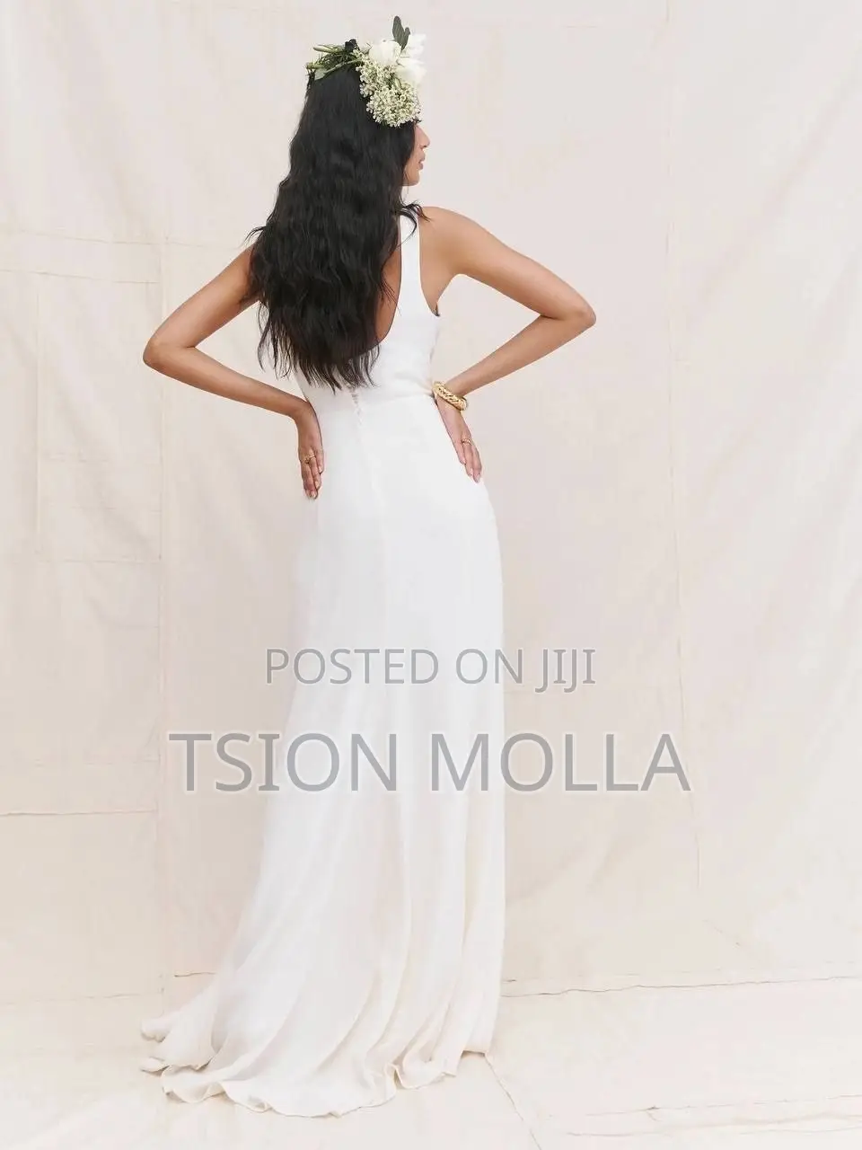 Reformation Wedding Dress