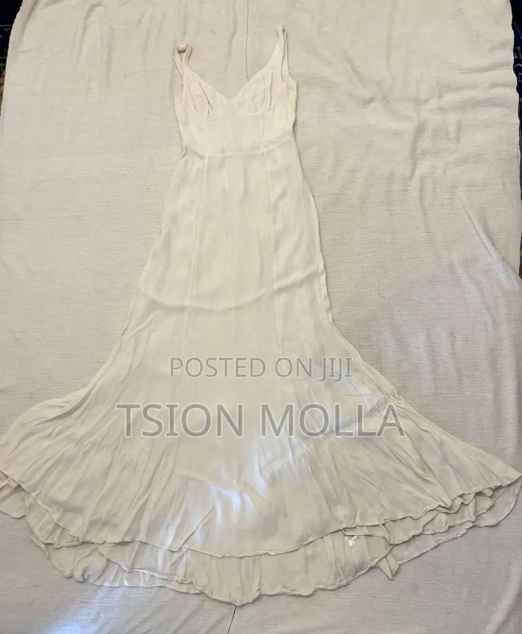 Reformation Wedding Dress