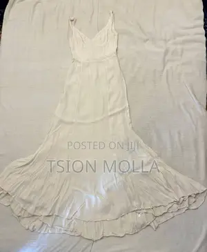 Reformation Wedding Dress