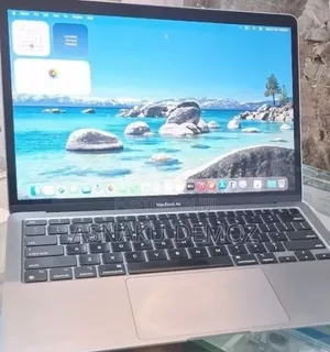 New Laptop Apple MacBook Air 2020 M1 8GB Apple M1 SSD 256GB