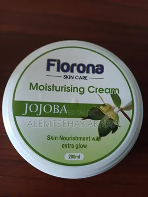 Florona Skin Care Moisturising Cream