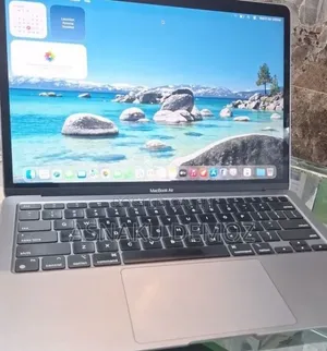New Laptop Apple MacBook Air 2020 M1 8GB Apple M1 SSD 256GB