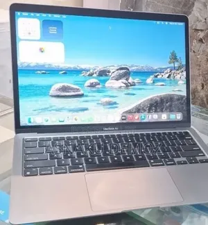 New Laptop Apple MacBook Air 2020 M1 8GB Apple M1 SSD 256GB