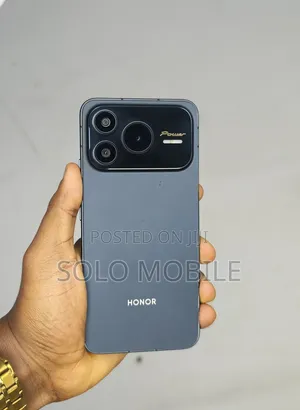 New Honor Power 2 256 GB Black
