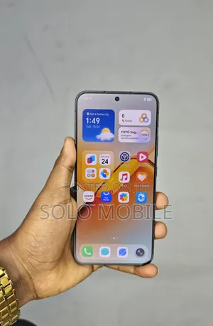 New Honor Power 2 256 GB Black