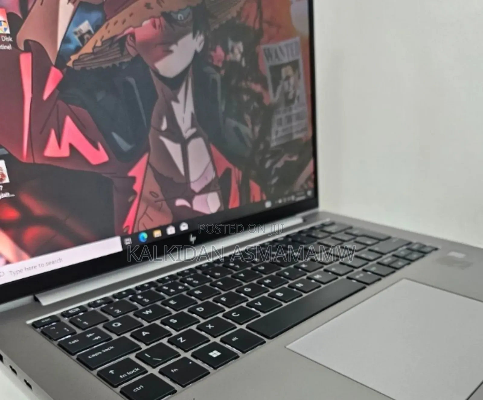 New Laptop HP ZBook Firefly 14 G10 16GB Intel Core i7 SSD 512GB