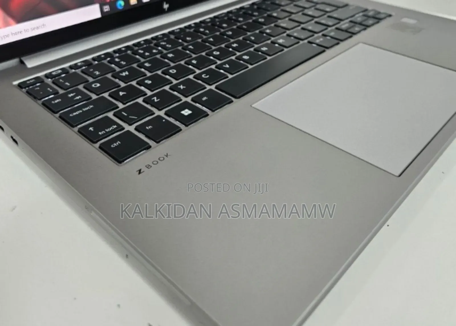 New Laptop HP ZBook Firefly 14 G10 16GB Intel Core i7 SSD 512GB
