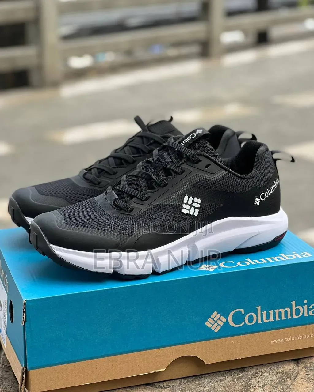 Original Colombia Shoes