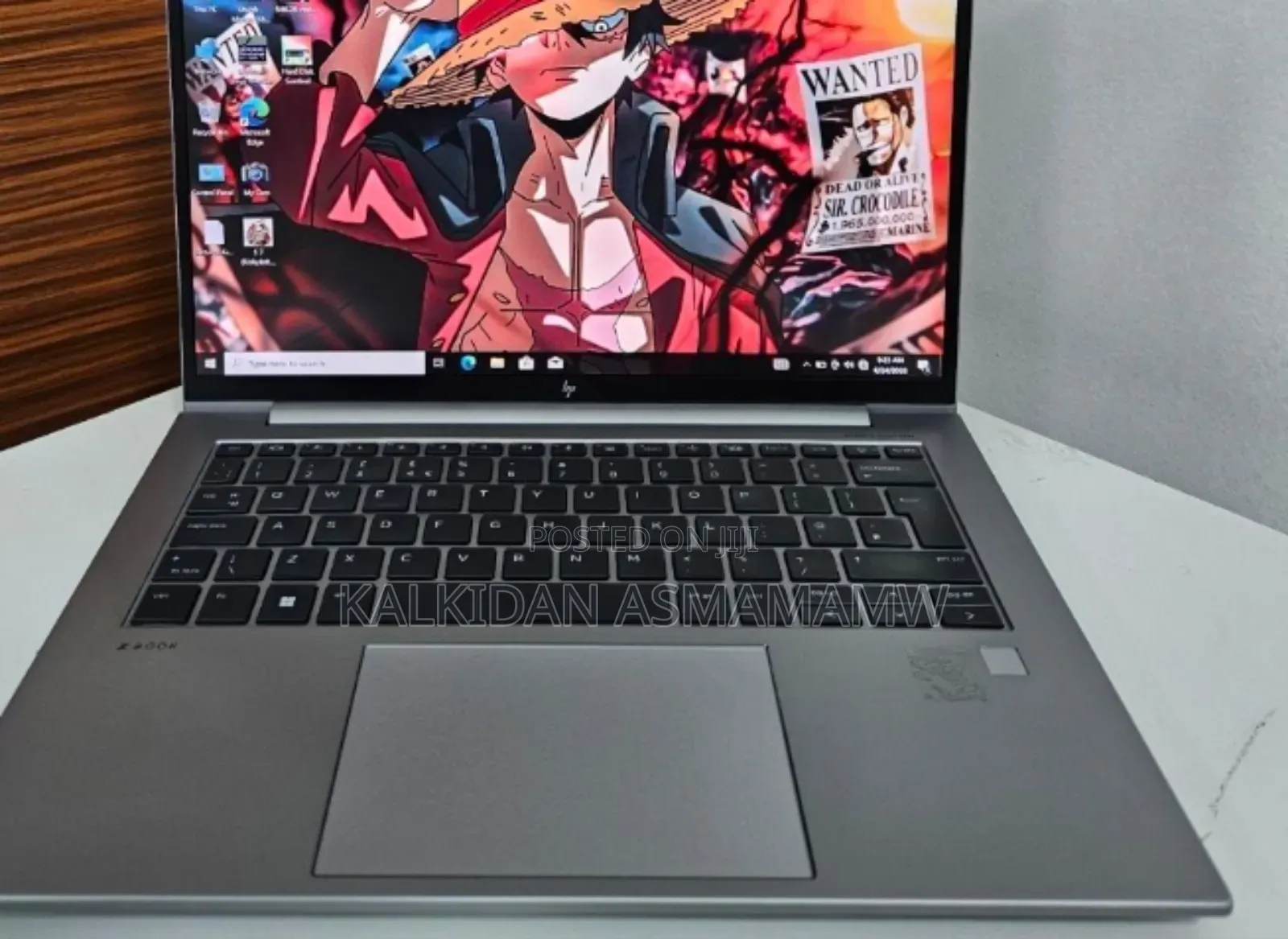 New Laptop HP ZBook Firefly 14 G10 16GB Intel Core i7 SSD 512GB