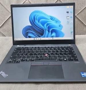 New Laptop Lenovo ThinkPad T14s Gen 1 16GB Intel Core i7 SSD 512GB