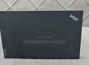 New Laptop Lenovo ThinkPad T14s Gen 1 16GB Intel Core i7 SSD 512GB