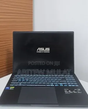 New Laptop Asus VivoBook 15 X505BA 16GB Intel Core 5 SSD 512GB