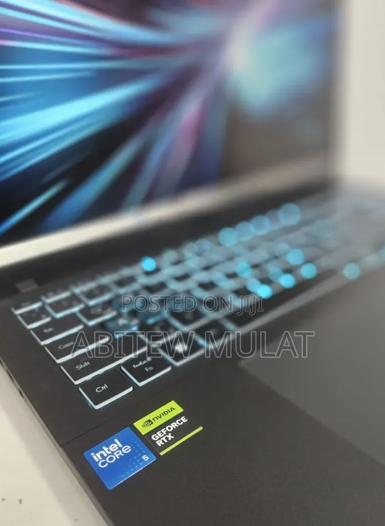 New Laptop Asus VivoBook 15 X505BA 16GB Intel Core 5 SSD 512GB