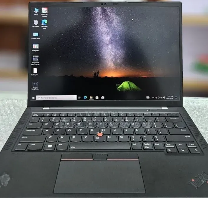 New Laptop Lenovo ThinkPad X1 Carbon 16GB Intel Core i7 SSD 512GB