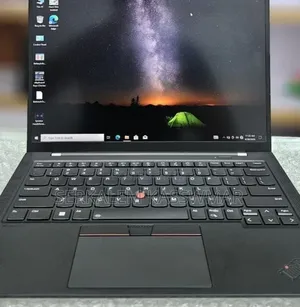 New Laptop Lenovo ThinkPad X1 Carbon 16GB Intel Core i7 SSD 512GB