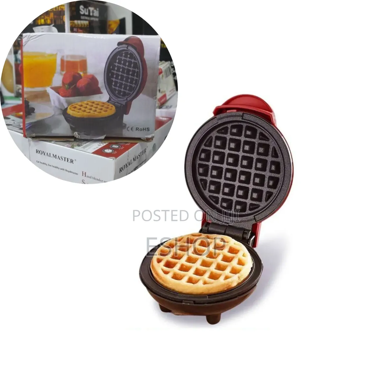 Perfect for Quick Meals and Snacks.