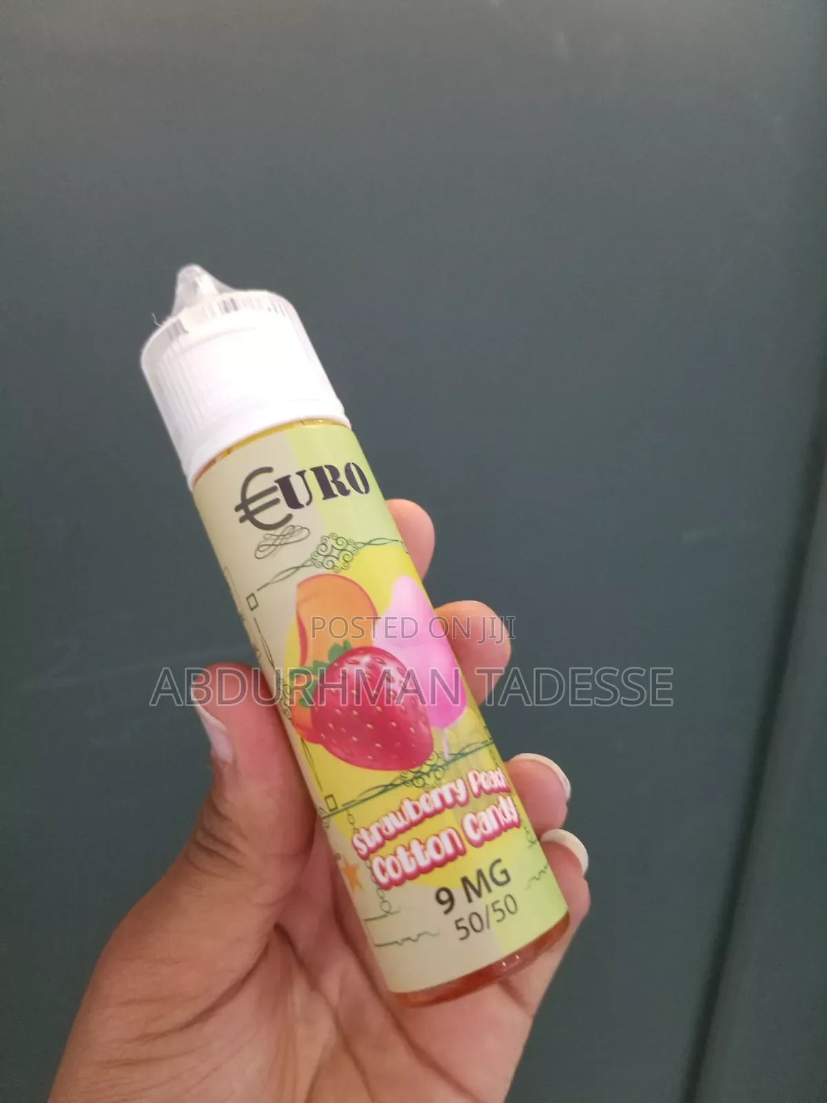 Vape Oil 60mlll /12 Mg