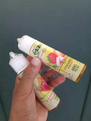 Vape Oil 60mlll /12 Mg