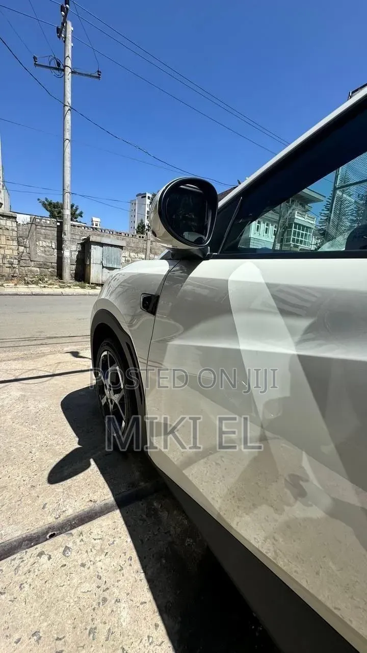BYD Seagull 2025 White
