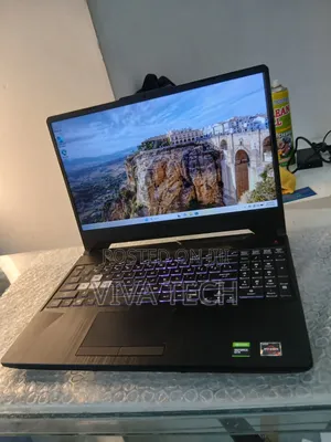 New Laptop Asus TUF Gaming A15 16GB AMD Ryzen 7 SSD 512GB