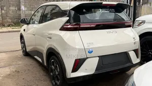 BYD Seagull 2025 White