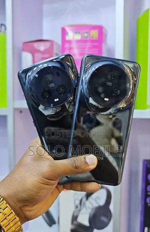 New Honor Magic5 Pro 512 GB Black