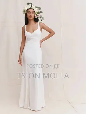 Reformation Wedding Dress