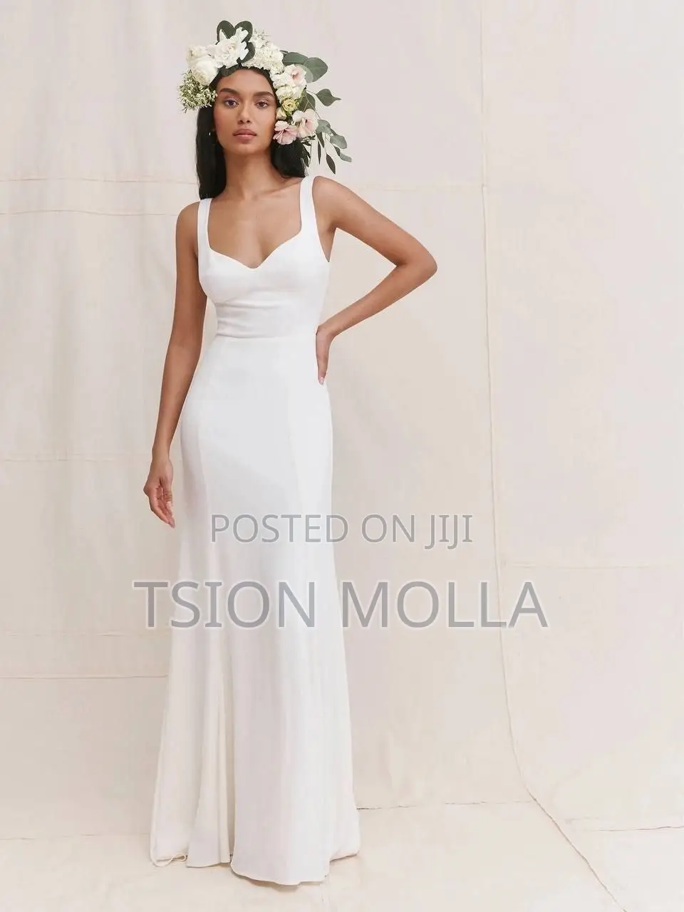 Reformation Wedding Dress