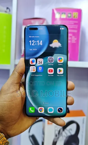New Honor Magic5 Pro 512 GB Black
