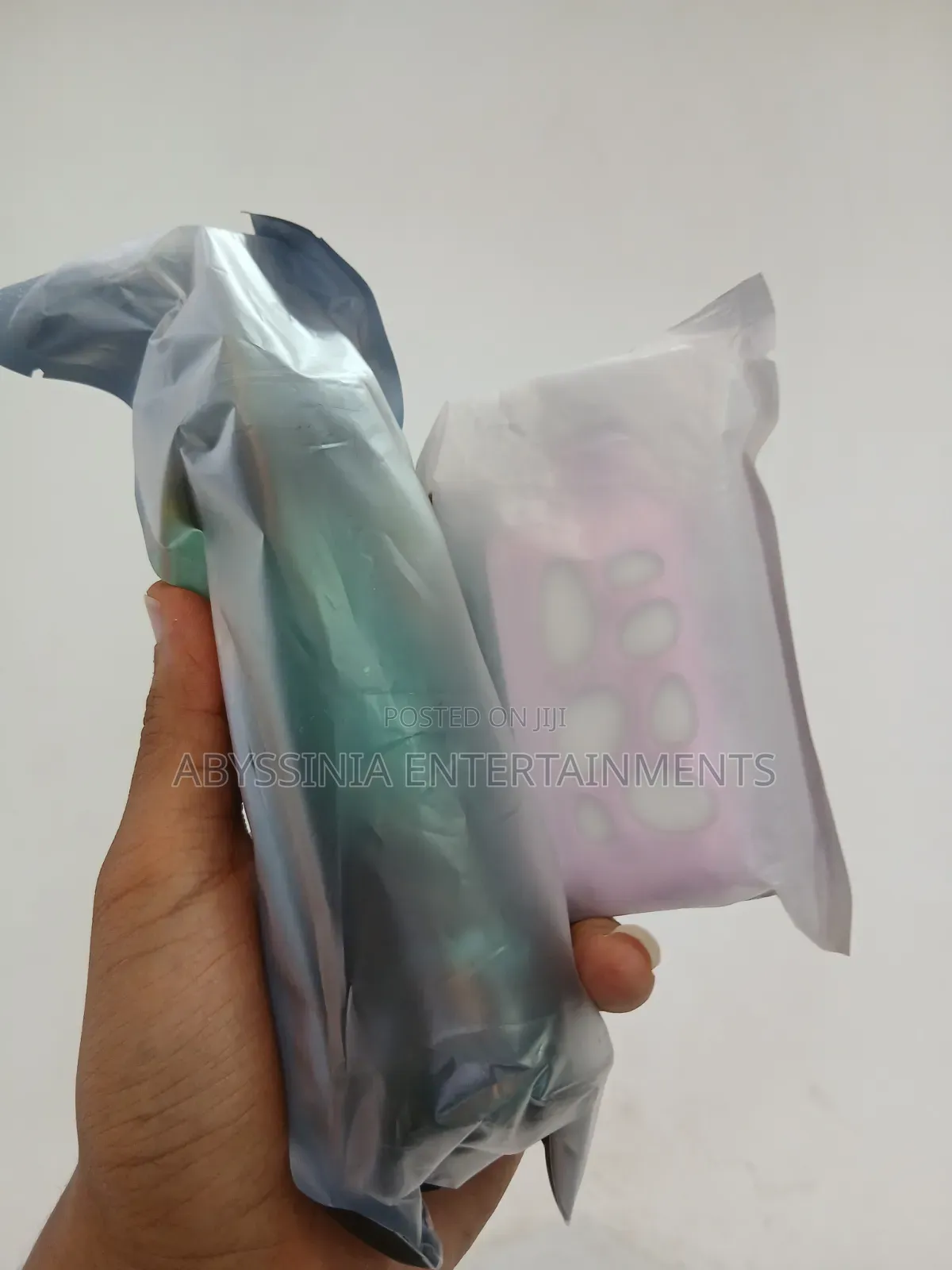 Vape በተለያየ Brand Asgebetenal
