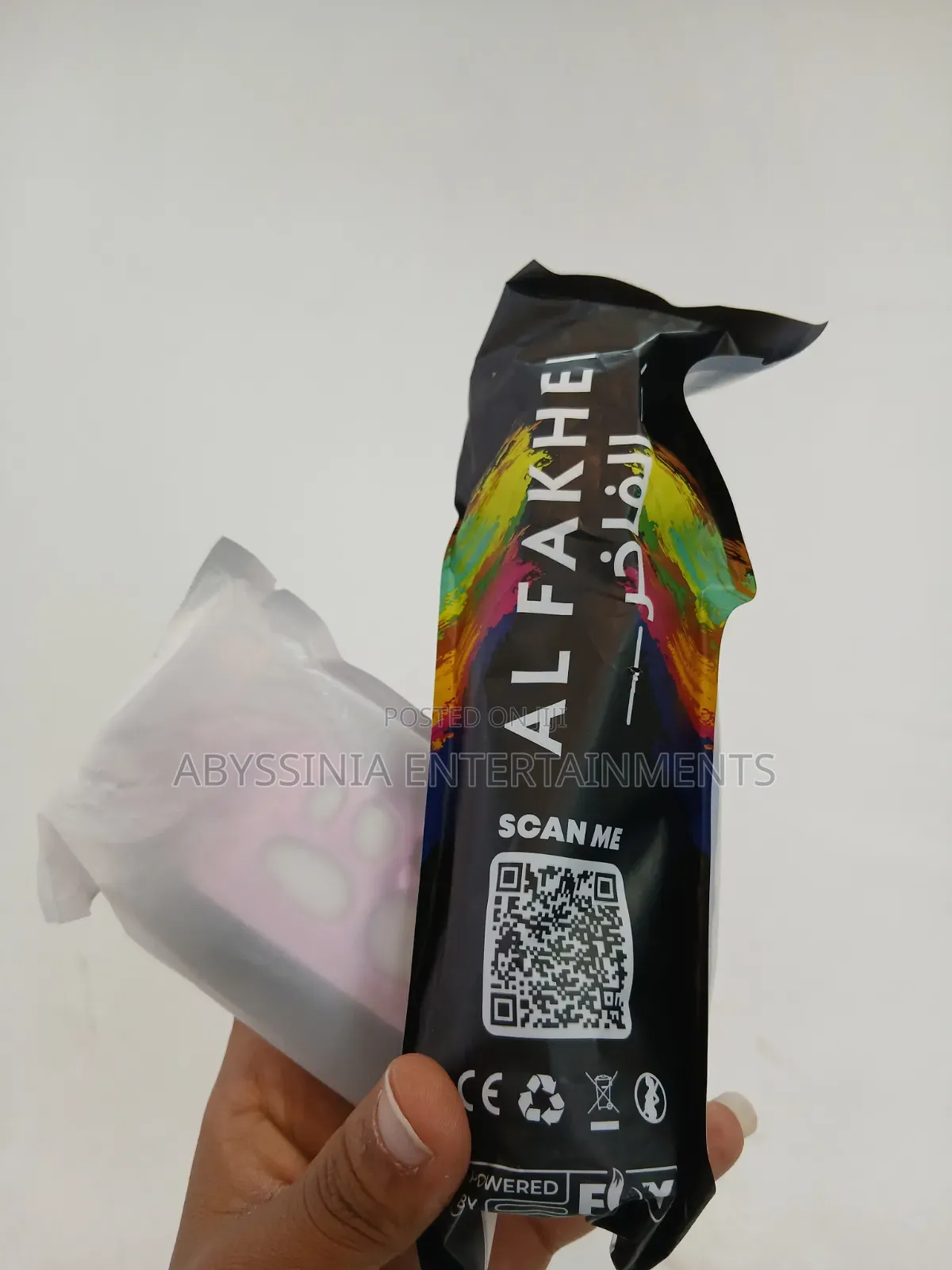 Vape በተለያየ Brand Asgebetenal