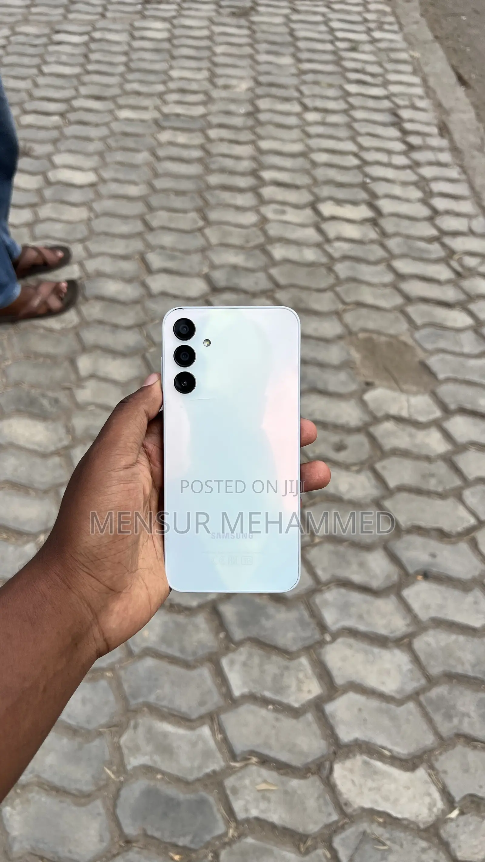 Samsung Galaxy A15 128 GB White