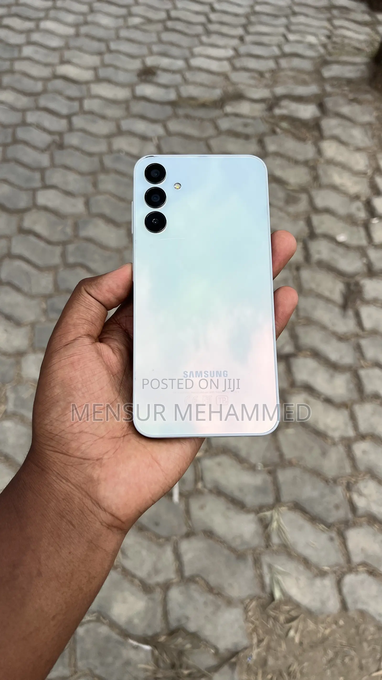 Samsung Galaxy A15 128 GB White