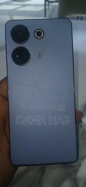 New Tecno Camon 20 256 GB Blue