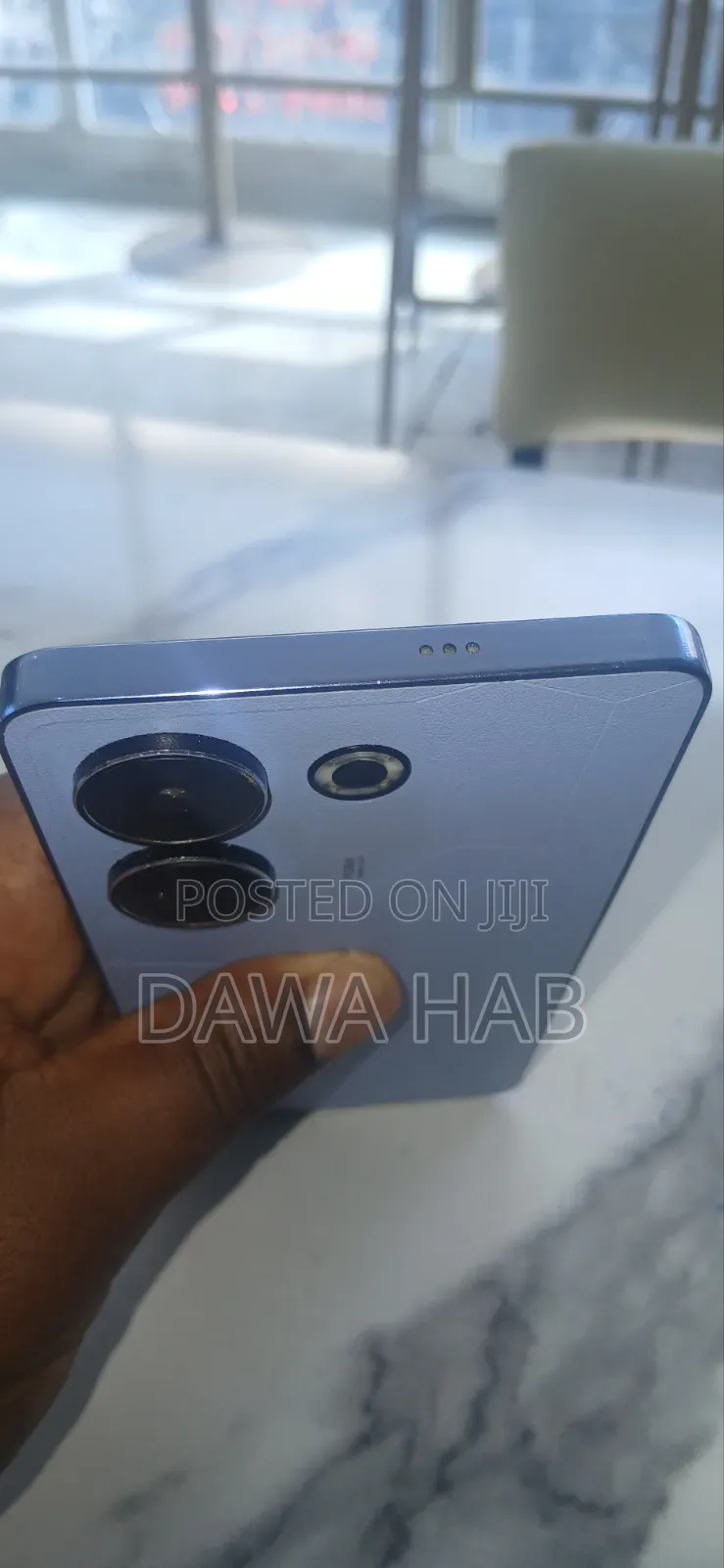 New Tecno Camon 20 256 GB Blue