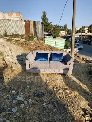 Brand New Modern Sofa Set