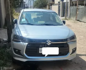 Suzuki Dzire 2025 Silver