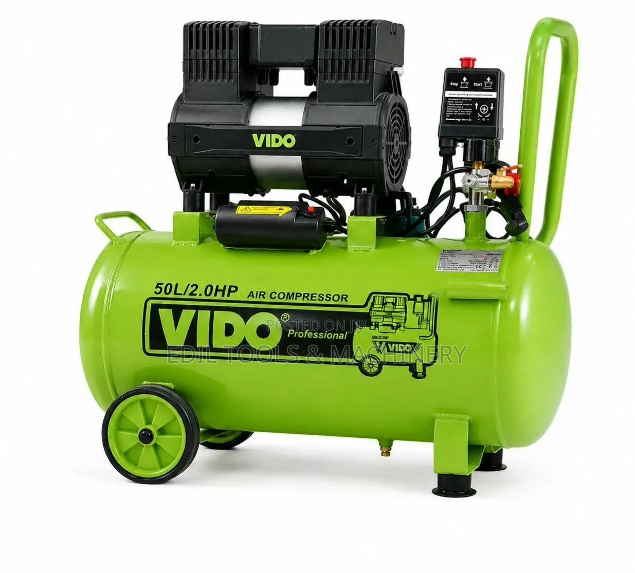Vido Silent Compressor