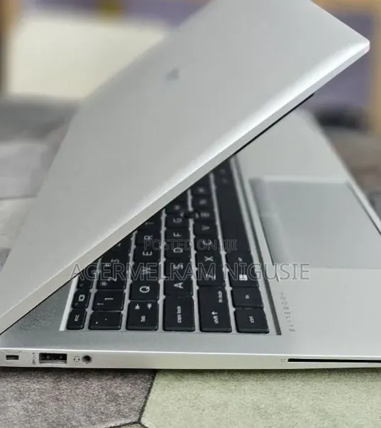 New Laptop HP ZBook Fury 15 G8 16GB Intel Core i7 SSD 512GB