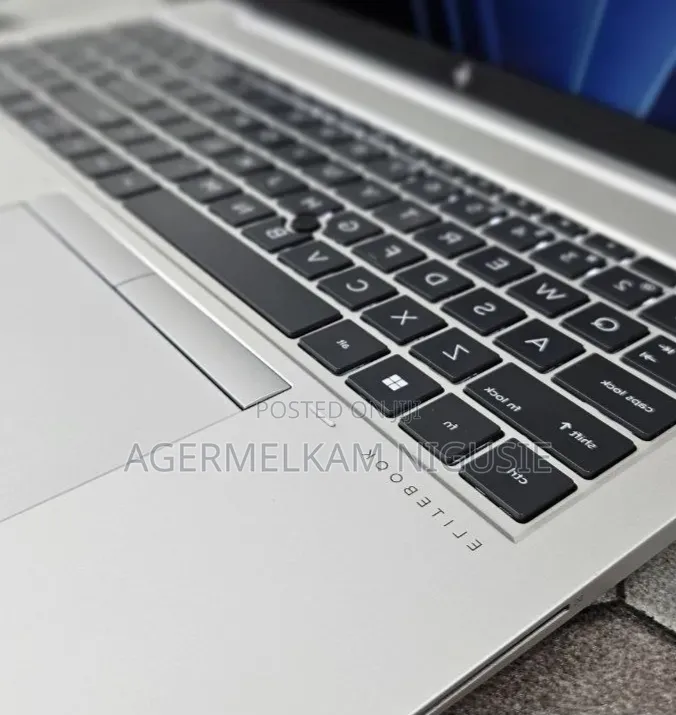 New Laptop HP ZBook Fury 15 G8 16GB Intel Core i7 SSD 512GB