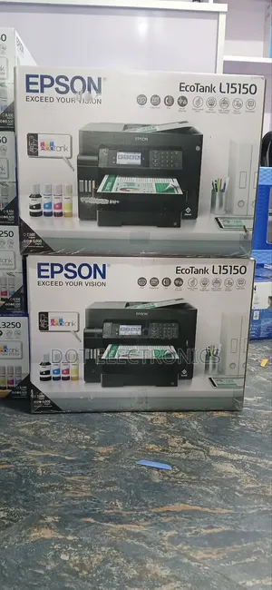 Epson EcoTank L15150 A3+ All-in-One Ink Tank Printer