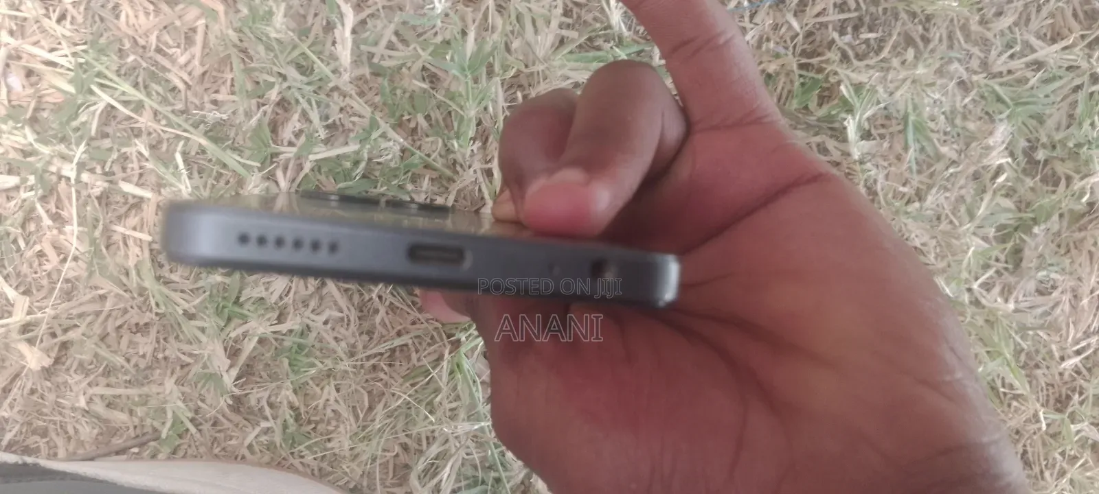 Tecno Pop 10C 64 GB Black