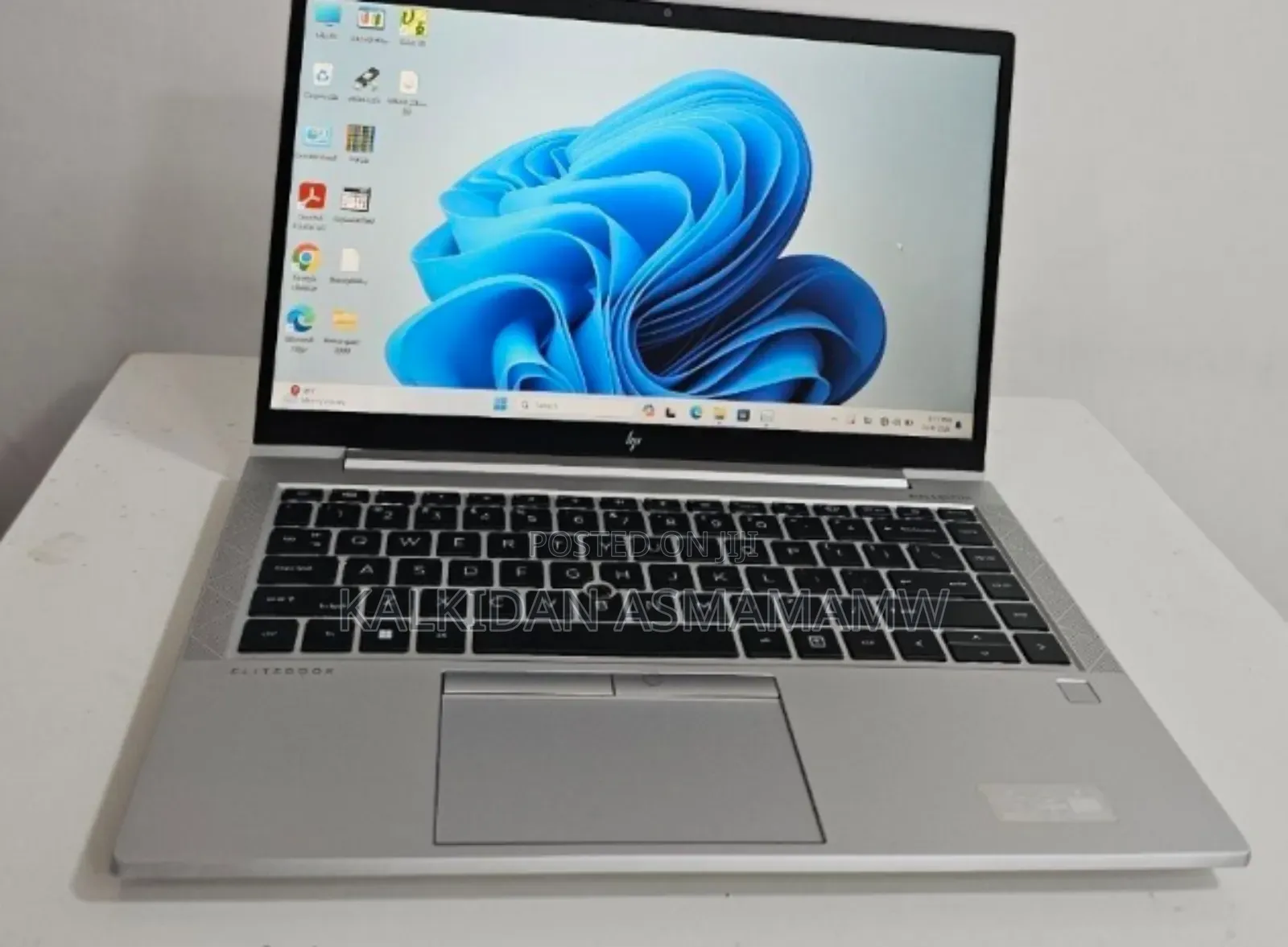 New Laptop HP EliteBook 840 16GB Intel Core i7 SSD 512GB