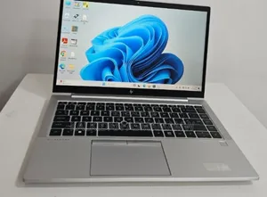 New Laptop HP EliteBook 840 16GB Intel Core i7 SSD 512GB