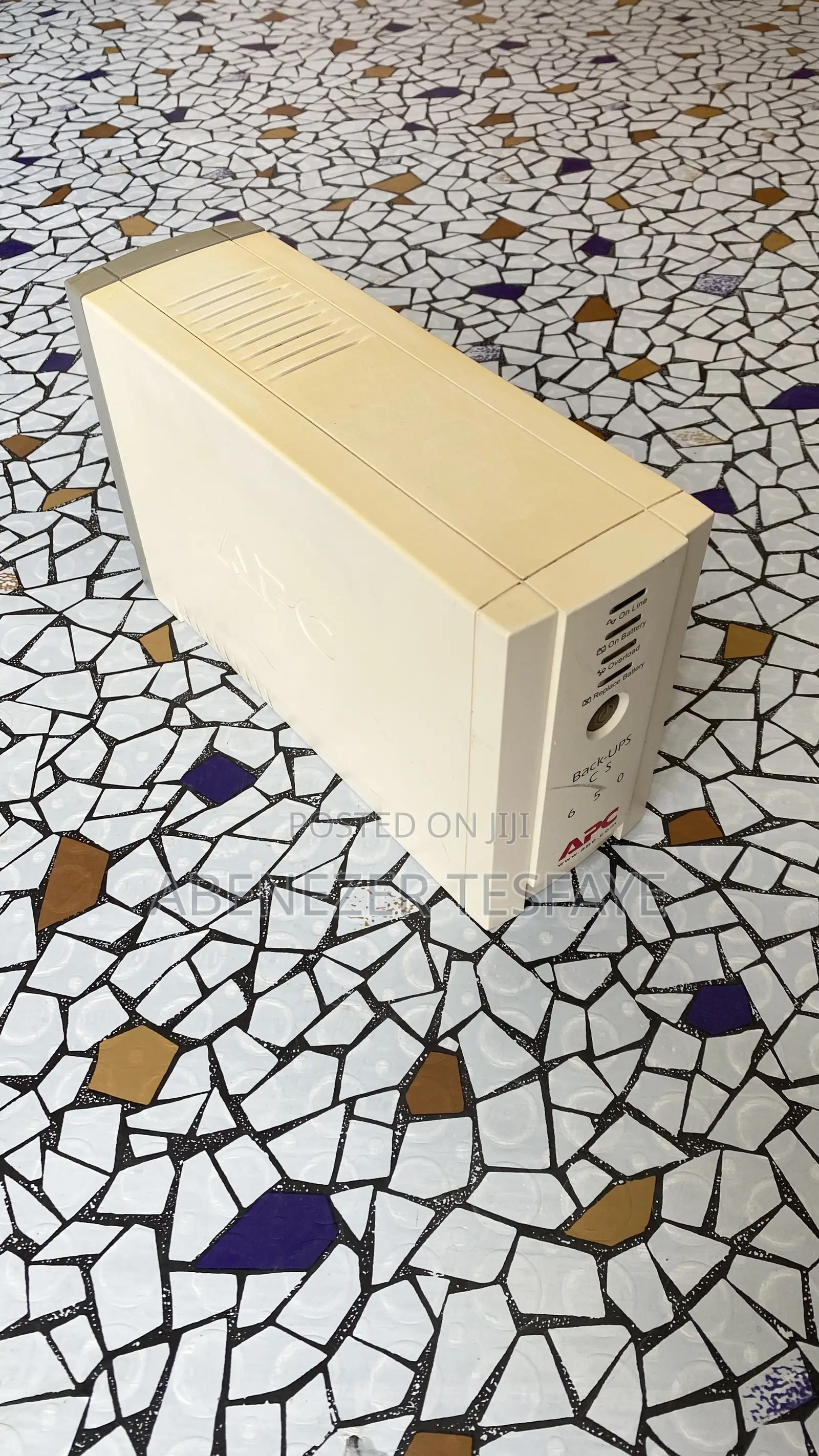 APC Battery Backup
