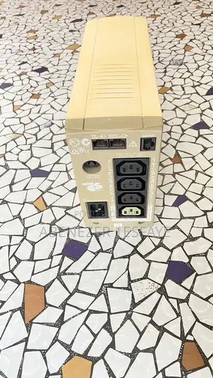 APC Battery Backup