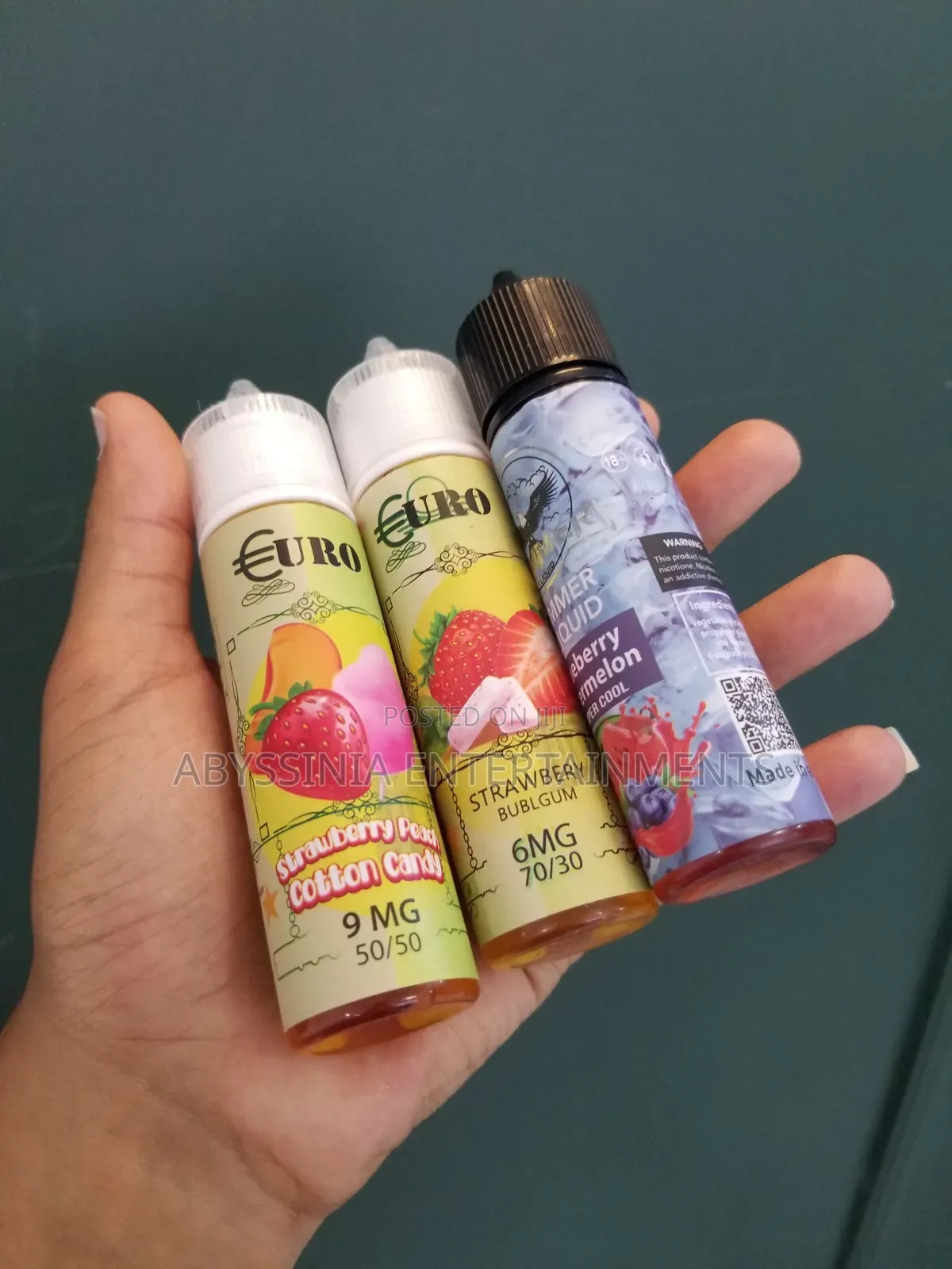 Vape Oil Ke 60 Ml Eske 30 Ml Hulum Ale