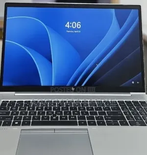 New Laptop HP ZBook Firefly 15 G7 16GB Intel Core i7 SSD 512GB
