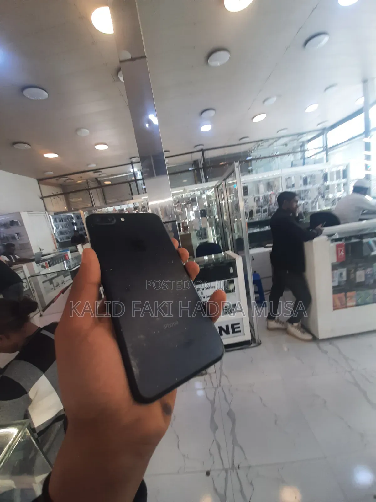 Apple iPhone 7 Plus 32 GB Black