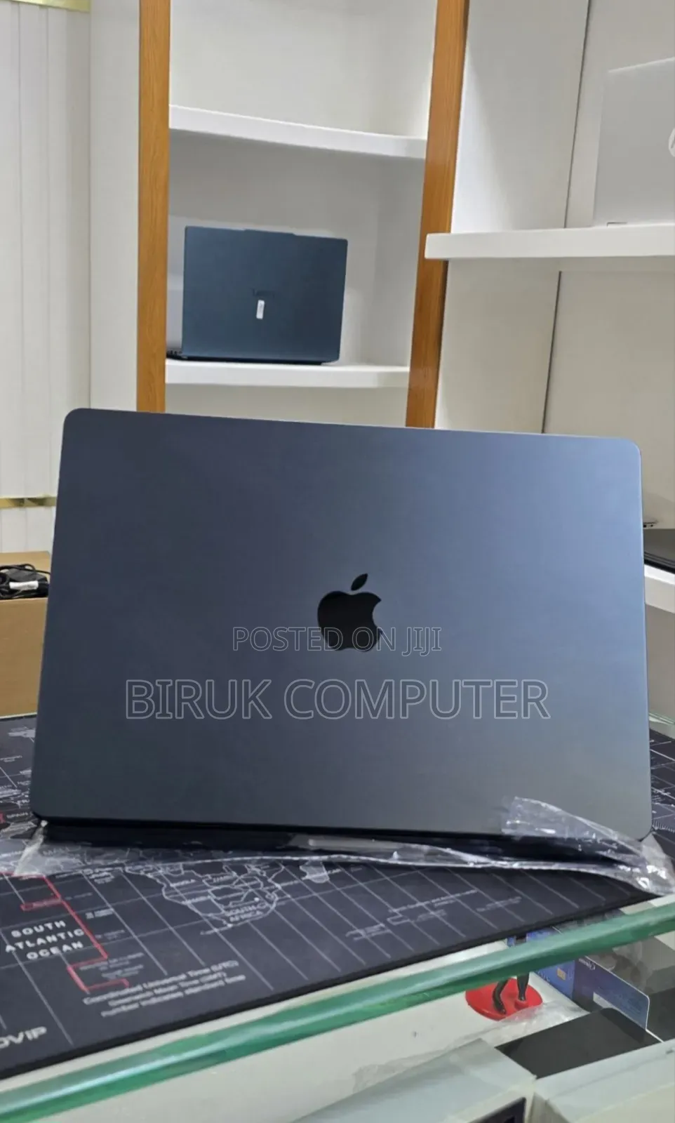 New Laptop Apple MacBook Air 2026 M5 16GB Apple M5 SSD 512GB